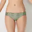 夢みるブラ(R) ライト ブラ＆ショーツセット ドリームデイリリー【一部カラーSALE】, グリーン, model image number 1