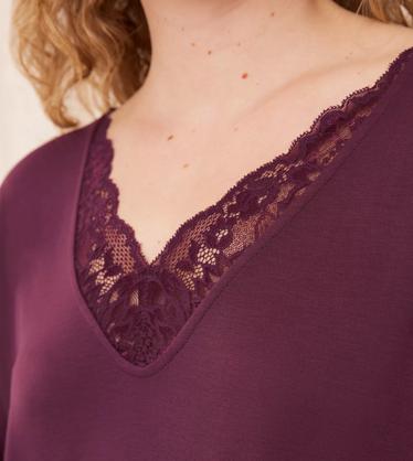 TIMELESS SENSUALITY in VIOLET