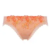 【SALE】天使のブラ(R) 魔法のハリ感596 レギュラーショーツ, オレンジ, product image number 0