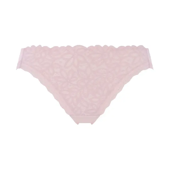 【SALE】美姿勢サポートブラ レギュラーショーツ, ピンク, product image number 0