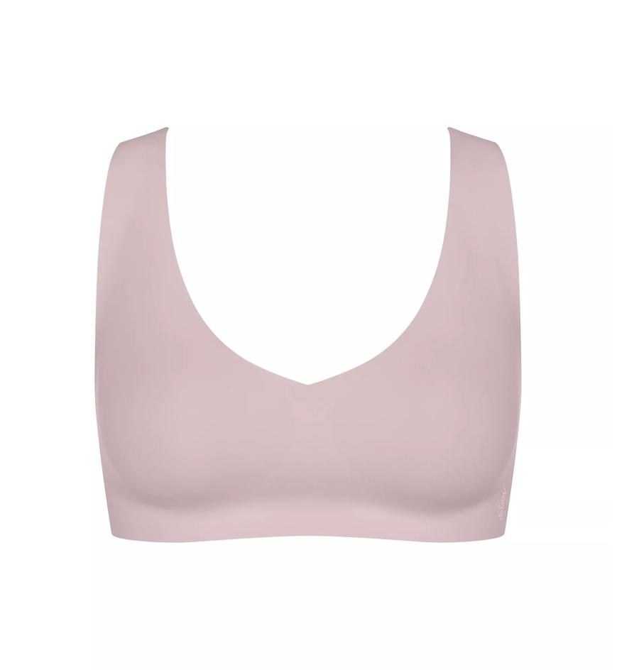 Sloggi SLOGGI ZERO FEEL 2.0 BRALETTE - Perola - Bralette