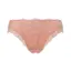フロラーレ バイ トリンプ1100 レギュラーショーツ【一部カラーSALE】, ブラウン, product image number 0