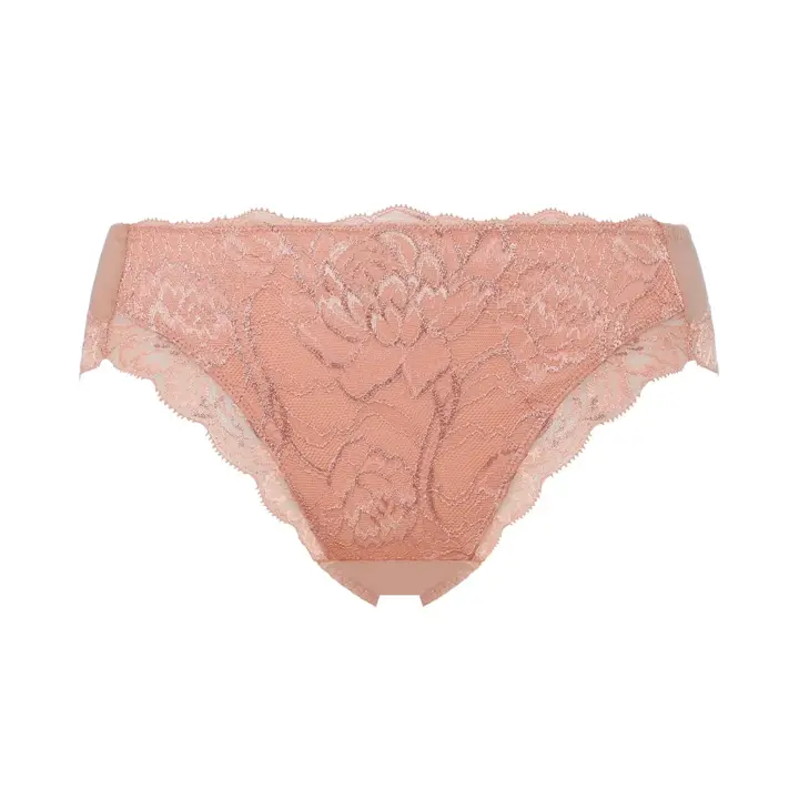フロラーレ バイ トリンプ1100 レギュラーショーツ【一部カラーSALE】, ブラウン, product image number 0