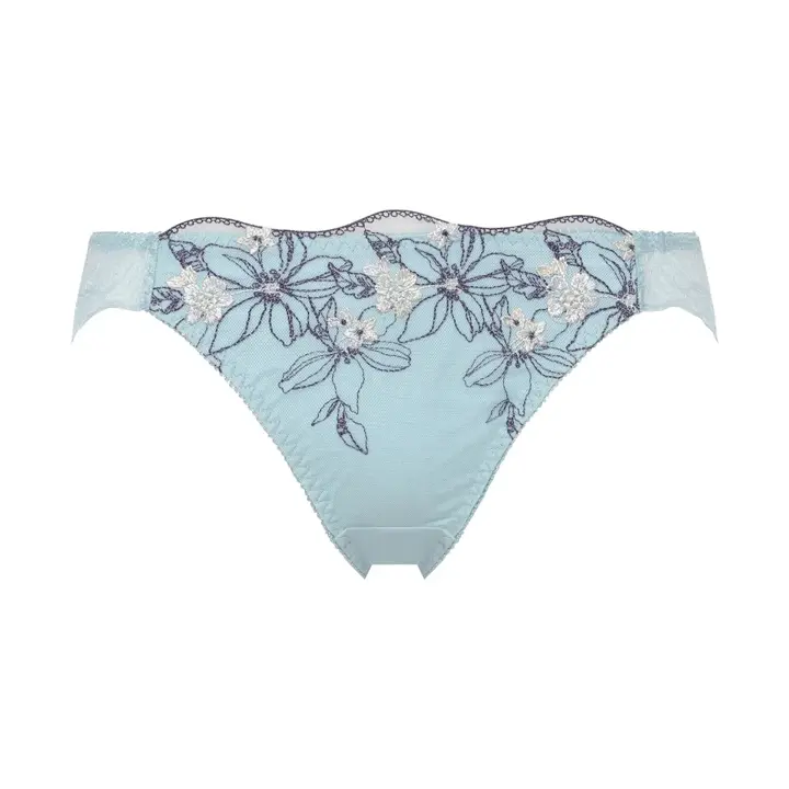 レギュラーショーツ1 アップルブロッサム, ブルー, product image number 0