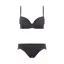 夢みるブラ(R) ライト ブラ＆ショーツセット ドリームデイリリー【一部カラーSALE】, グレー, product image number 1