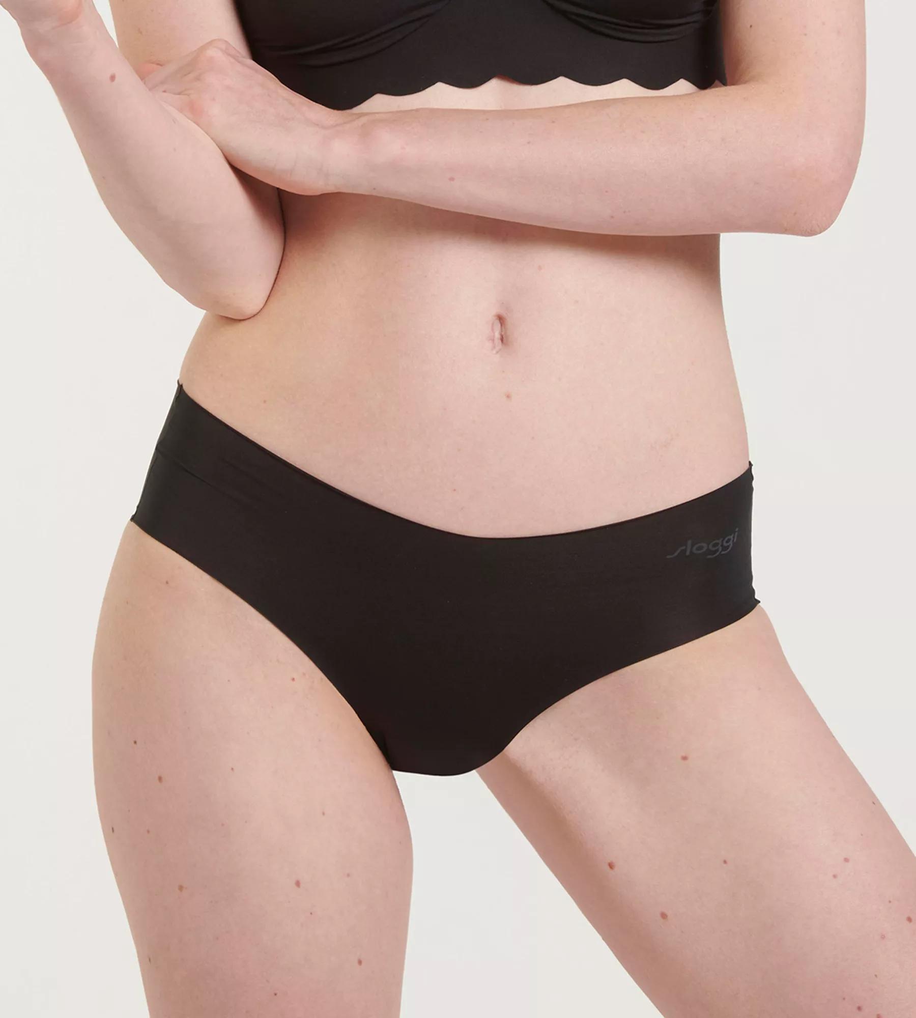 sloggi ZERO Microfibre 2.0 H Hipster 2P Brief