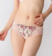 フロラーレ リュクス5013 レギュラーショーツ, ピンク, model image number 0