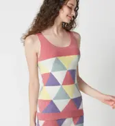 【SALE】スロギー “ほっ”とアイテム インナートップ, , model image number 4