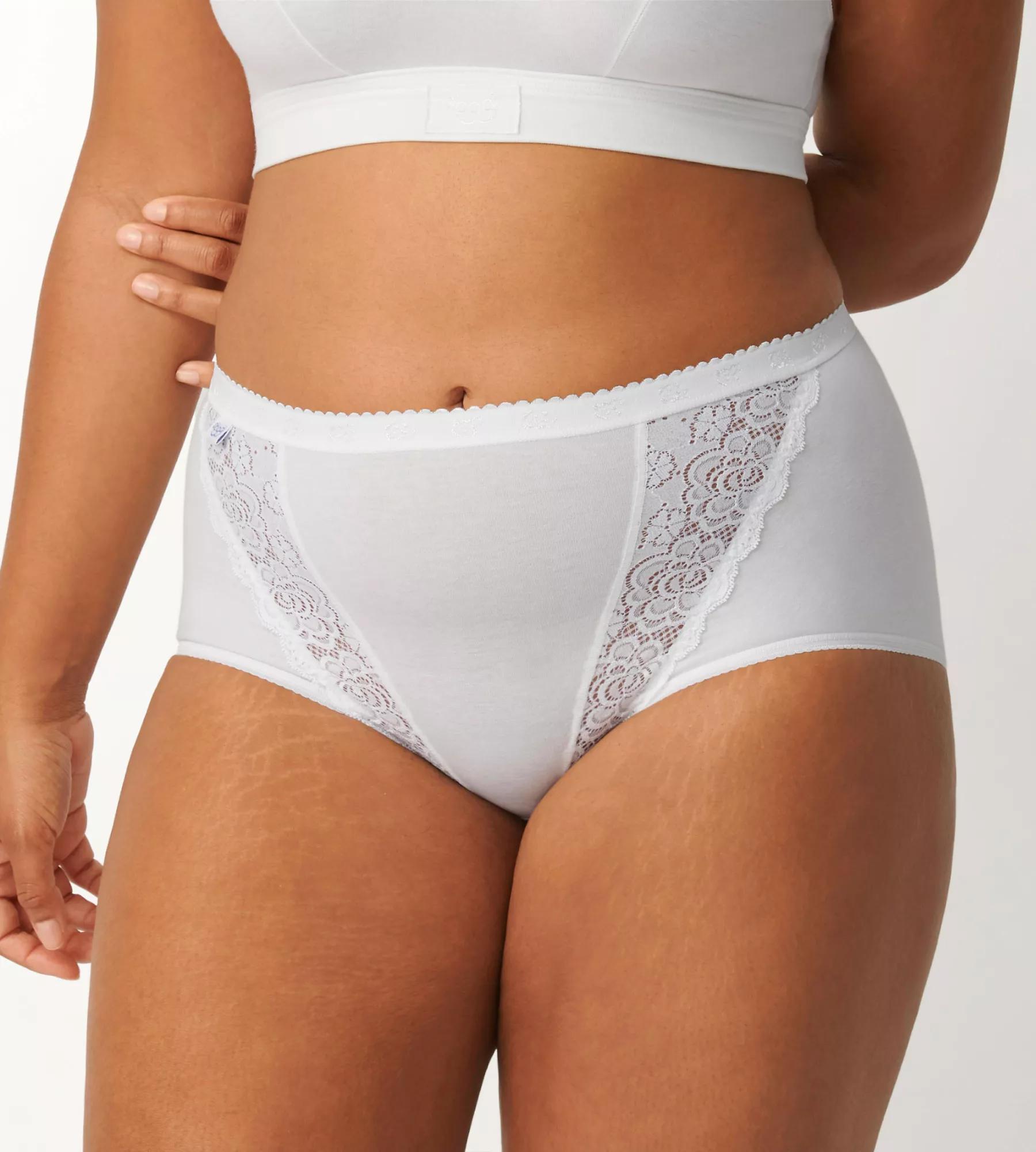 Slip sloggi dentelle sale