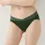 トリンプ |&nbsp;エスバイ ソフトフィット スムース ショーツ, グリーン, model image number 0