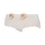 【SALE】フロラーレ バイ トリンプ516 ボーイズレングス, ホワイト, product image number 2