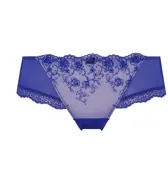 【SALE】ボーイズレングス ローズアート, ブルー, product image number 0