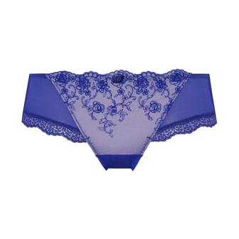 【SALE】ボーイズレングス ローズアート, ブルー, product