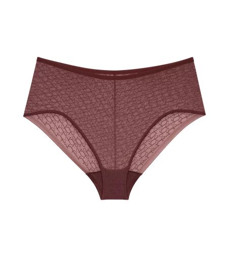 TRIUMPH SIGNATURE SHEER in VIOLETT