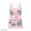 スロギーG073 ムーミン インナートップ, ピンク, product image number 0