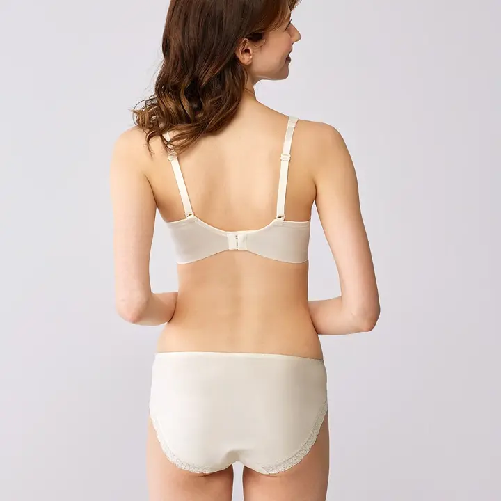 【SALE】恋するブラ623 ブラジャー, ホワイト, model image number 2