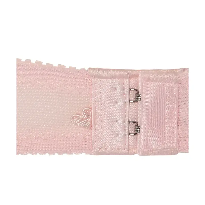 Daily Plus やわぴたワイヤーブラ ブラ＆ショーツセット　マイリトルガーデン, ピンク, product image number 4