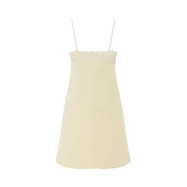 レッドレーベル バイ トリンプ0121 スリップ, イエロー, product image number 1