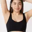 【WEB限定】スロギー ゼロ フィール(R) ベーシック 2 ハーフトップ【一部カラーSALE】, , model image number 7
