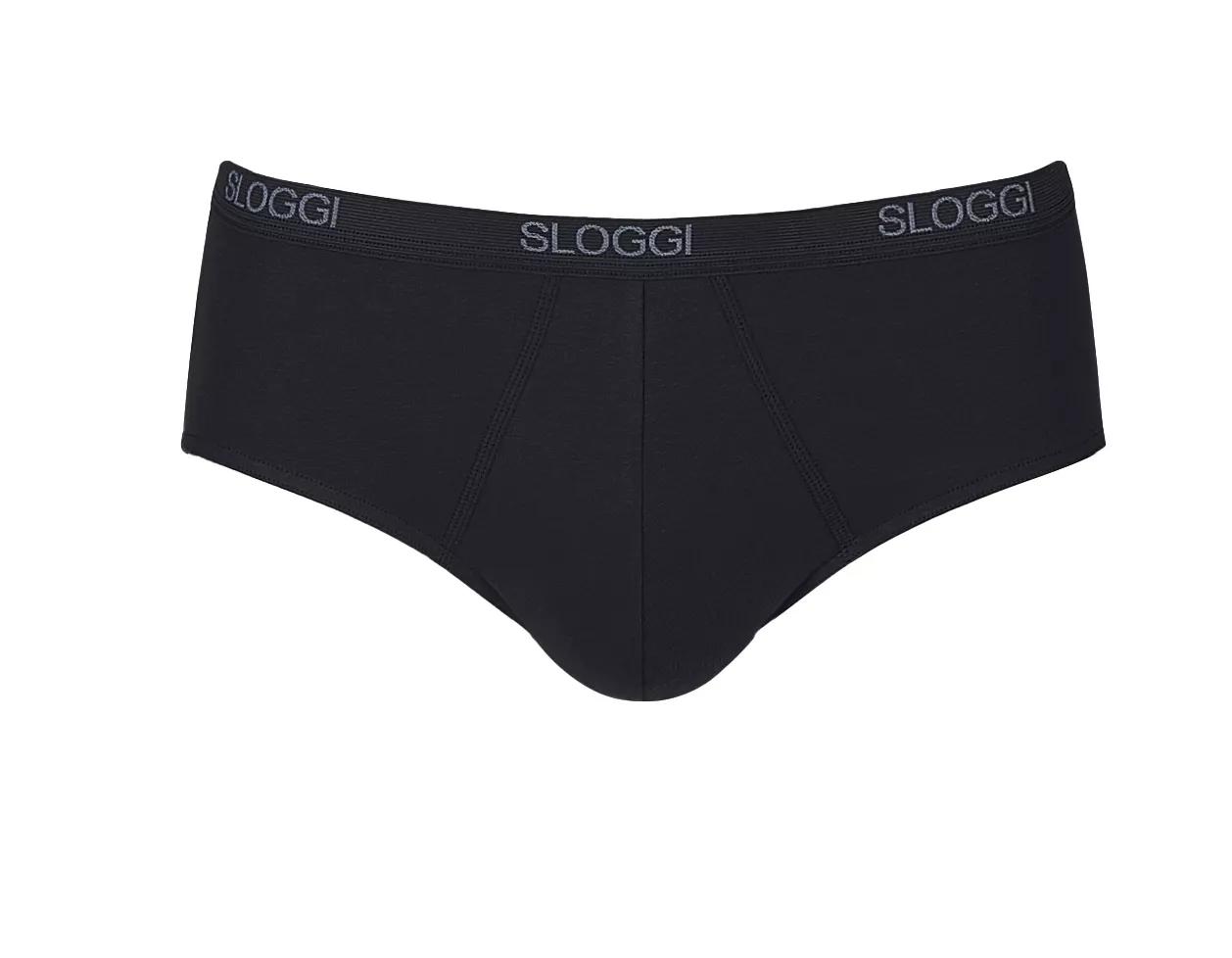 sloggi men Basic Midi Brief Image 8