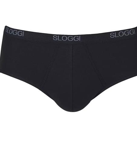 SLOGGI MEN BASIC in SCHWARZ