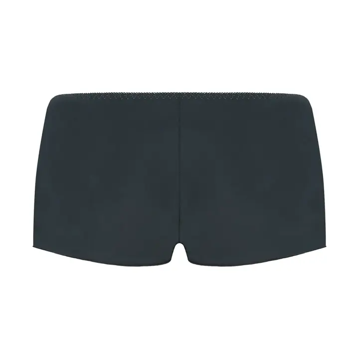 Daily Plus らくふわノンワイヤー ボーイズレングス, グレー, product image number 1