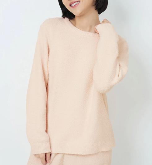 Triumph Áo Top Boyfriend Pajama 2.0 - Fresh powder - Bralette\/Top