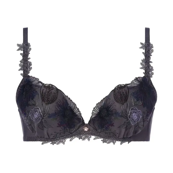 【SALE】フロラーレ バイ トリンプ516 ブラジャー, グレー, product image number 0