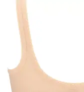 【SALE】楽らく係496 キャミソール, ベージュ, product image number 2