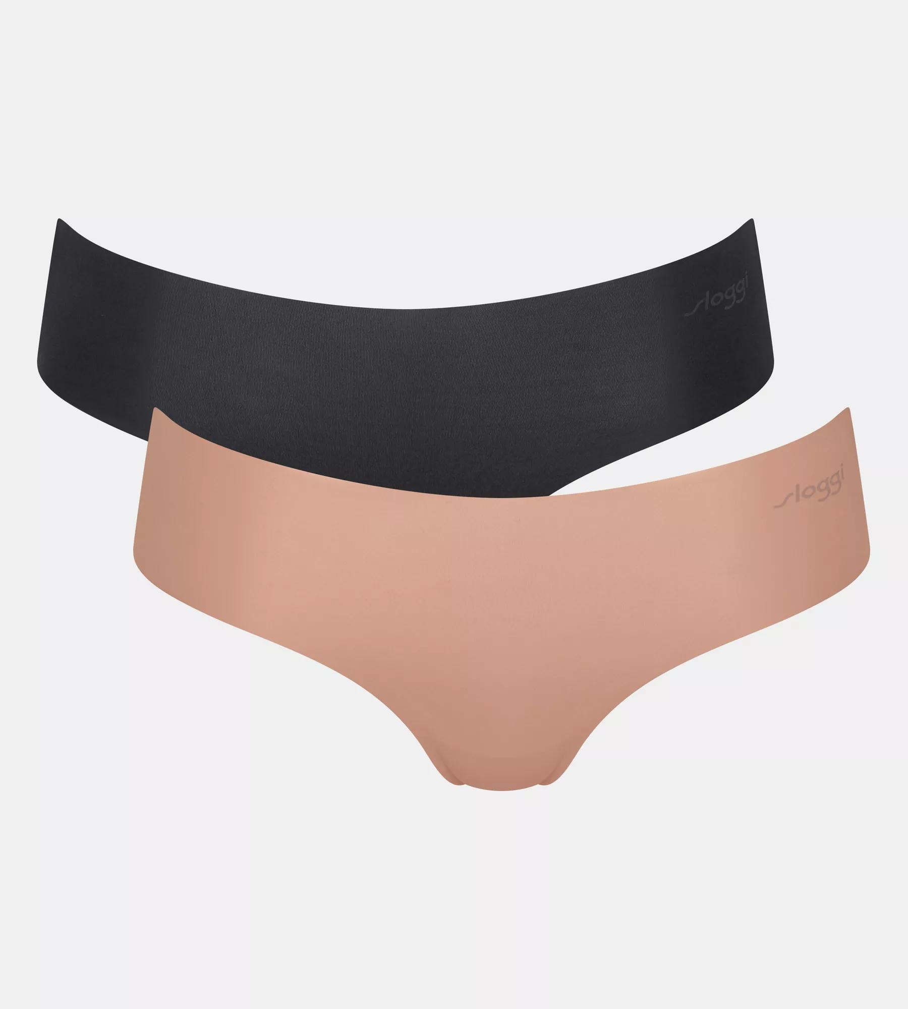 sloggi ZERO Microfibre 2.0 Hipster C2P Brief Image 3