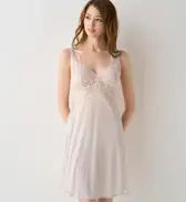 フロラーレ バイ トリンプ1100 ラウンドスリップ【一部カラーSALE】, , model image number 3