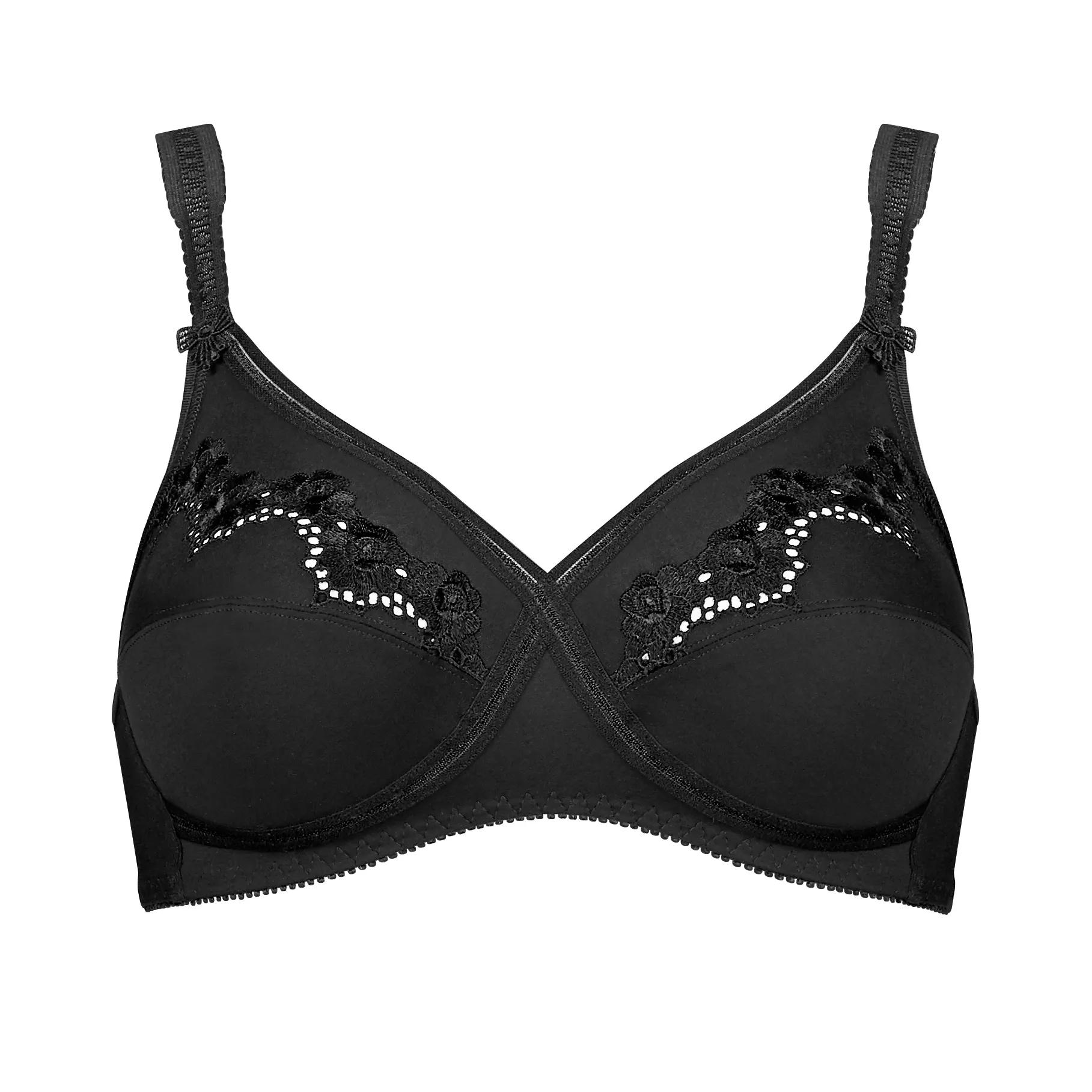 Elasti Cross + Cotton N Bra Image 4