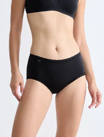 SLOGGI 24/7 COTTON LACE