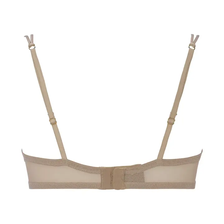 【SALE】フロラーレ リュクス5000 ブラジャー2(パッドなし), ベージュ, product image number 1