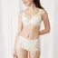 トリンプストーリー607 フルカップブラジャー【一部カラーSALE】, ホワイト, model image number 1