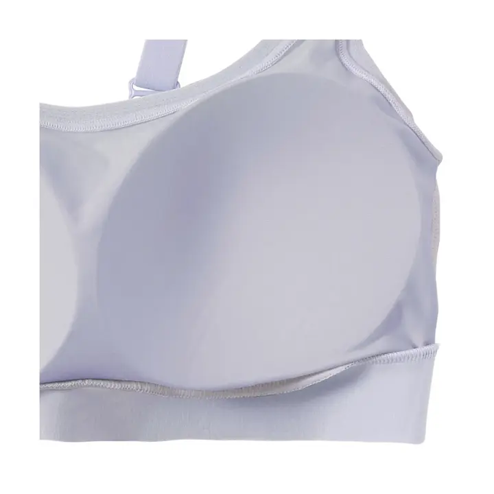 スロギー ゴー オールラウンド カップ付きハーフトップ2, パープル, product image number 4