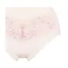 【SALE】恋するブラ613 はきこみ深めショーツ, ホワイト, swatch