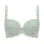 フロラーレ バイ トリンプ1100 ブラジャー(パッドなし)【一部カラーSALE】, グリーン, product image number 0