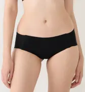 スロギー ゼロフィール ライトG065 ヒップスター, ブラック, model image number 0