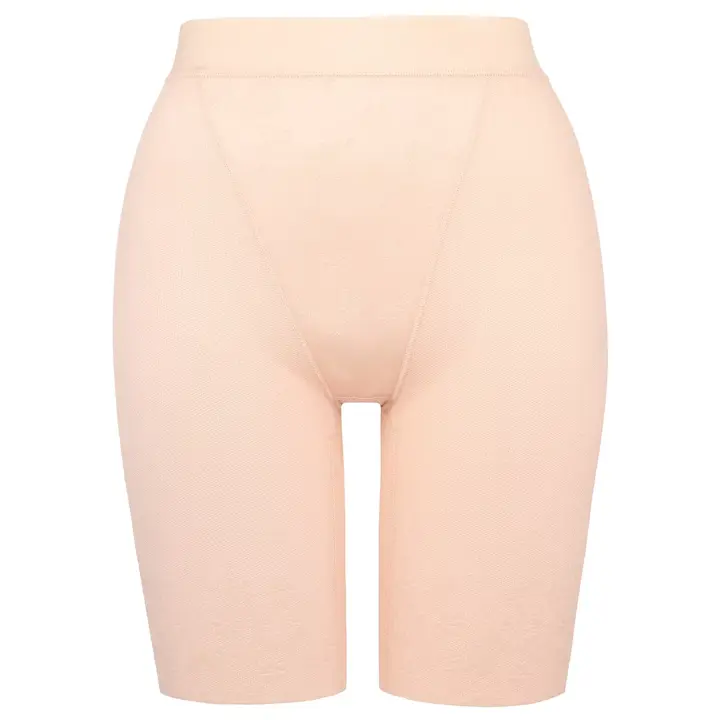 【SALE】恋するヒップ313　ロングガードル［ソフト］, ベージュ, product image number 0