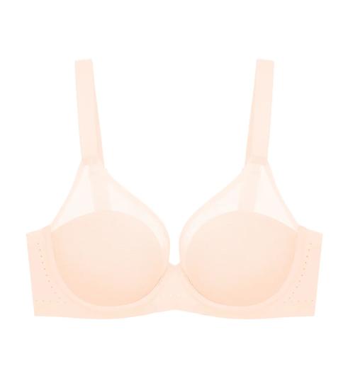 Triumph Natural Sweet Smooth Wired Padded Bra - Fresh powder - Padded
