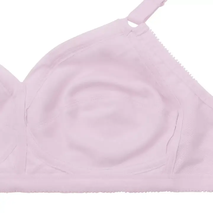 ボディコンシェルジェ440　ノンワイヤーブラジャー【一部カラーSALE】, パープル, product image number 2