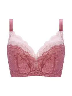 すっきり包み込むブラ585ブラジャー(パッドなし)
