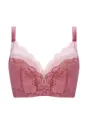 すっきり包み込むブラ585ブラジャー(パッドなし)