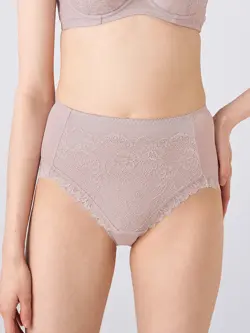 天使のブラ スリムライン632 はきこみ深めショーツ