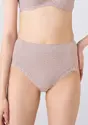 天使のブラ スリムライン632 はきこみ深めショーツ