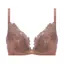 フロラーレ リュクス5010 ブラジャー(パッドなし), ブラウン, product image number 0