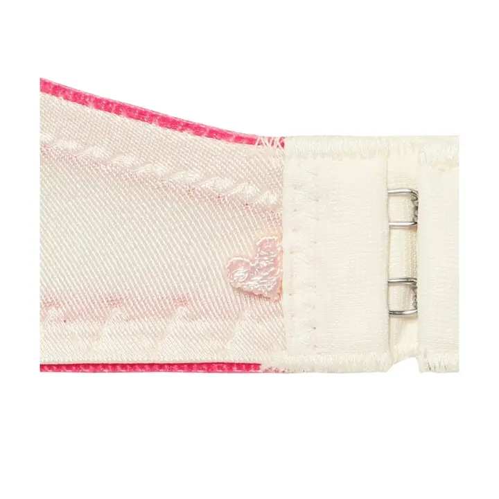 【SALE】夢みるブラ DeepV ブラジャー フレーバーウォーター, ホワイト, product image number 4