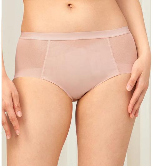 Triumph Airy Smoothing 系列高腰內褲 - Foundation nude - 高腰內褲