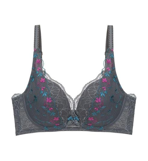 Triumph Aqua Carnival DEEP V NON-WIRED PUSH UP BRA - Anta - Push Up Bra